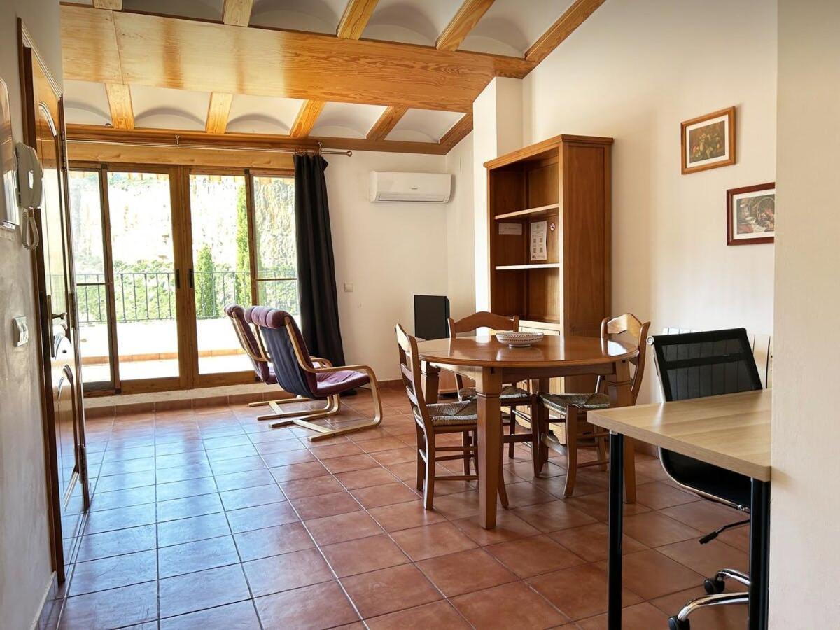 Apartamentos La Muela - Chulilla Εξωτερικό φωτογραφία