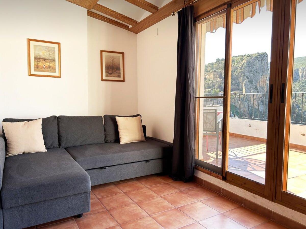 Apartamentos La Muela - Chulilla Εξωτερικό φωτογραφία