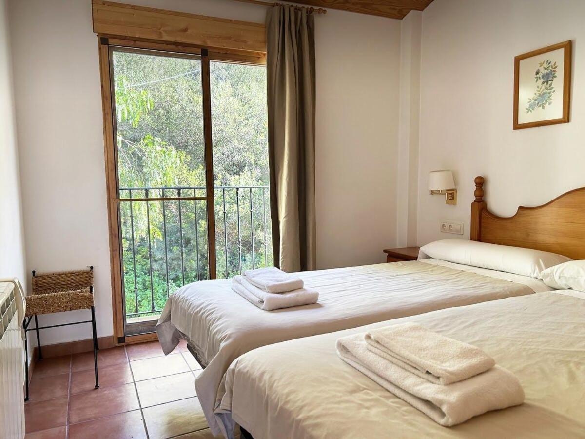 Apartamentos La Muela - Chulilla Εξωτερικό φωτογραφία