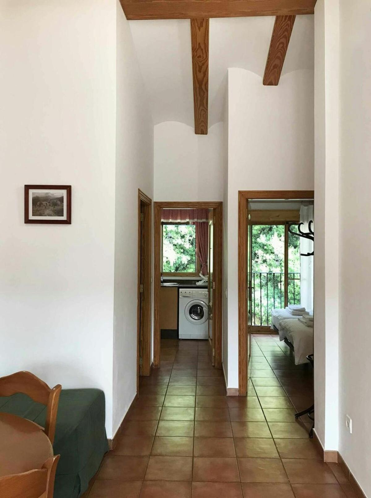 Apartamentos La Muela - Chulilla Εξωτερικό φωτογραφία