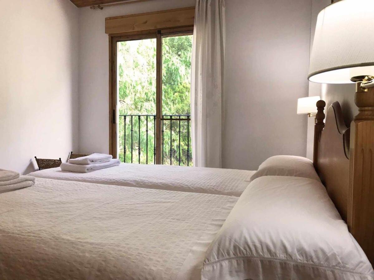 Apartamentos La Muela - Chulilla Εξωτερικό φωτογραφία
