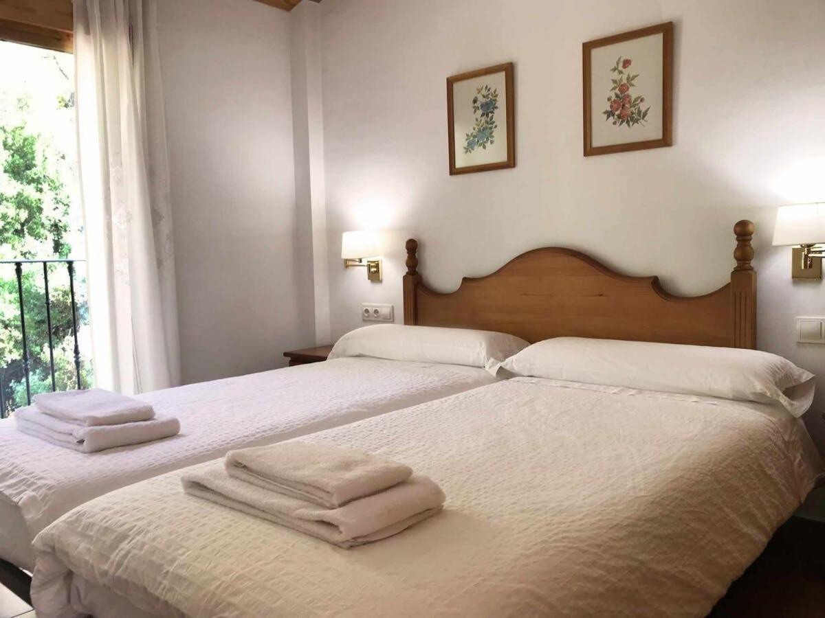 Apartamentos La Muela - Chulilla Εξωτερικό φωτογραφία
