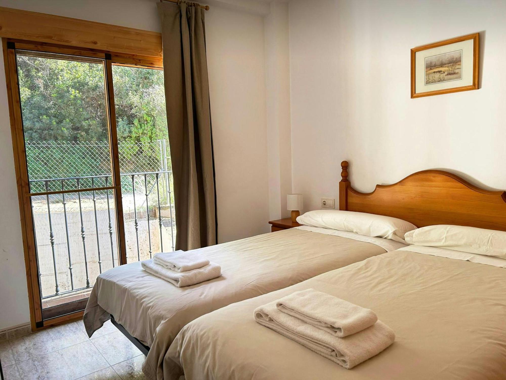 Apartamentos La Muela - Chulilla Εξωτερικό φωτογραφία