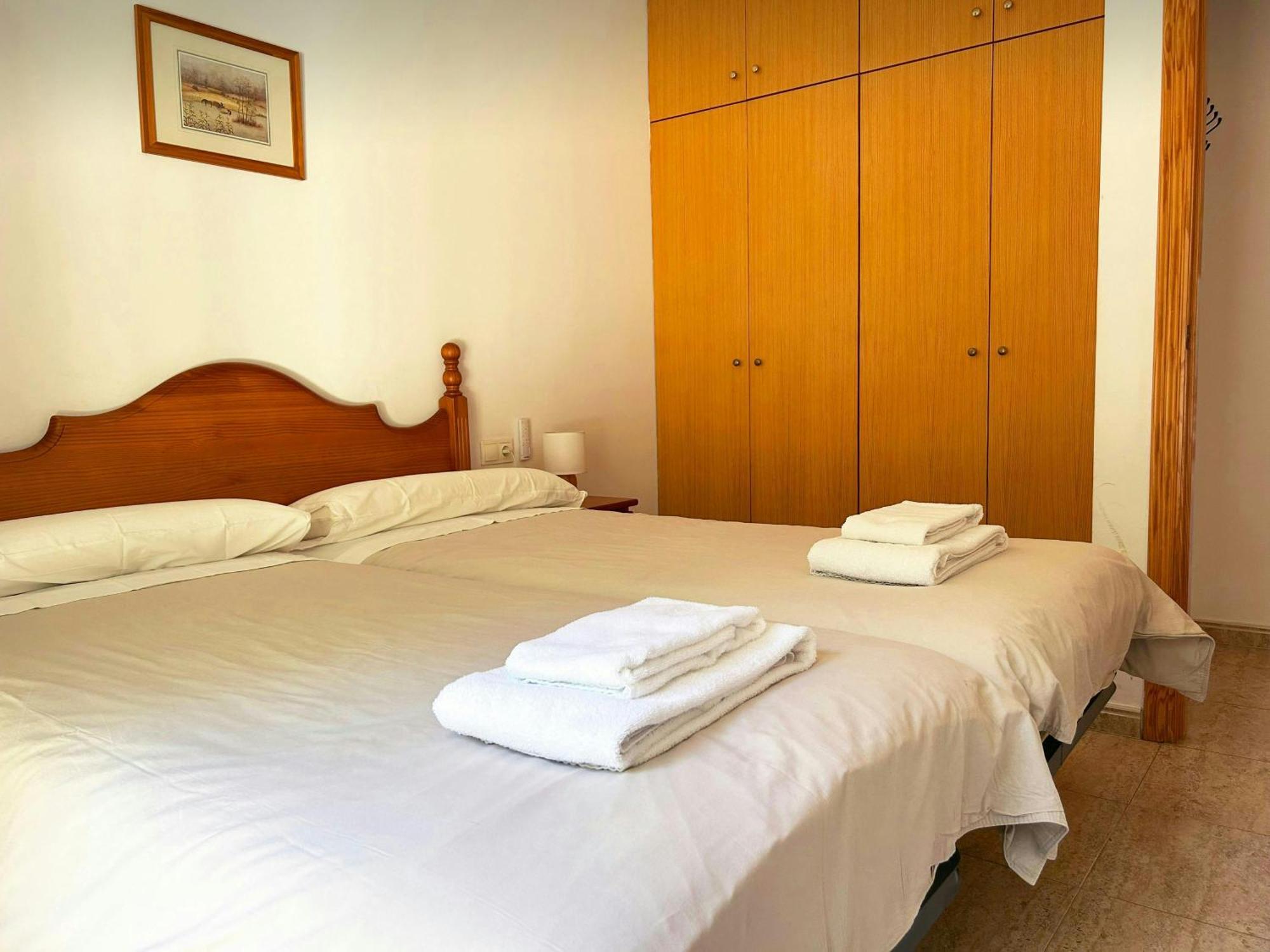 Apartamentos La Muela - Chulilla Εξωτερικό φωτογραφία